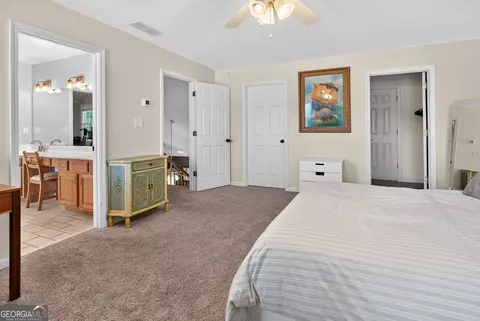 Bedroom - 145 Hardy Rd, Brooks, GA 30205 photo 4 of 7