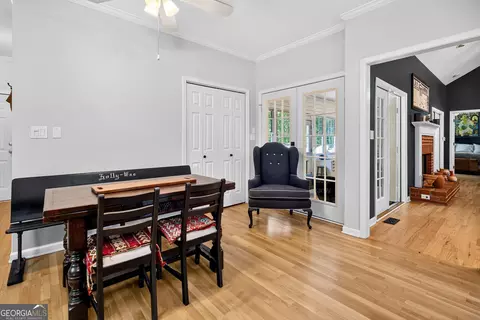 Dining - 145 Hardy Rd, Brooks, GA 30205 photo 3 of 3