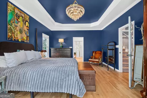 Bedroom - 145 Hardy Rd, Brooks, GA 30205 photo 1 of 7