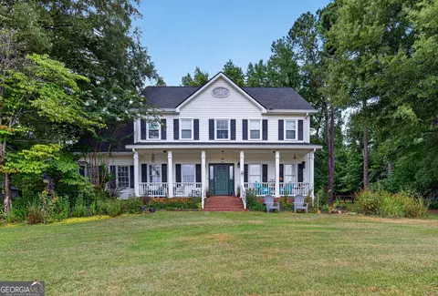 Exterior - 145 Hardy Rd, Brooks, GA 30205 photo 22 of 25