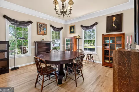 Dining - 145 Hardy Rd, Brooks, GA 30205 photo 1 of 3