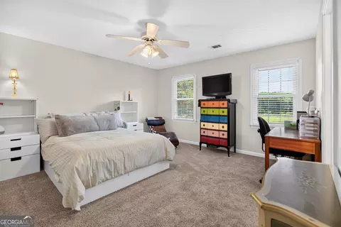 Bedroom - 145 Hardy Rd, Brooks, GA 30205 photo 3 of 7
