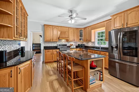 Kitchen - 145 Hardy Rd, Brooks, GA 30205 photo 1 of 3