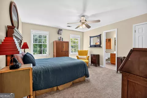 Bedroom - 145 Hardy Rd, Brooks, GA 30205 photo 6 of 7