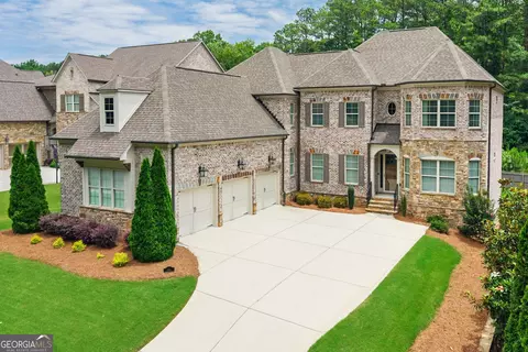 3156 Shadow Crk, Roswell, GA 30075