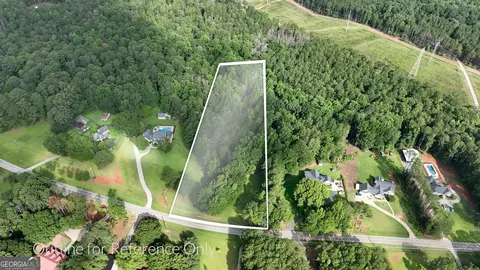 0 Brimer Road Apt 3907- Ac Rd #3.907+/- AC, Newnan, GA 30263