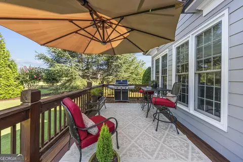 Exterior - 1101 E Magnolia Loop, Madison, GA 30650 photo 5 of 9