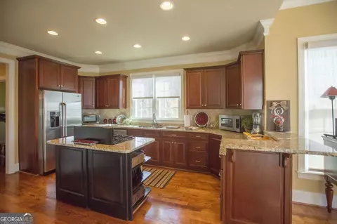 Kitchen - 1101 E Magnolia Loop, Madison, GA 30650 photo 1 of 3