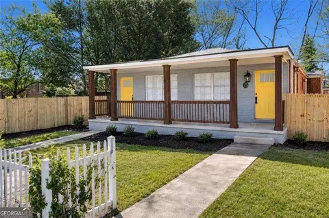 1328 Sharon St NW, Atlanta, GA 30314