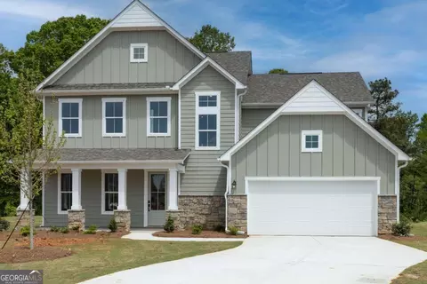 Exterior - 149 Barton Spgs, Bethlehem, GA 30620 photo 3 of 7