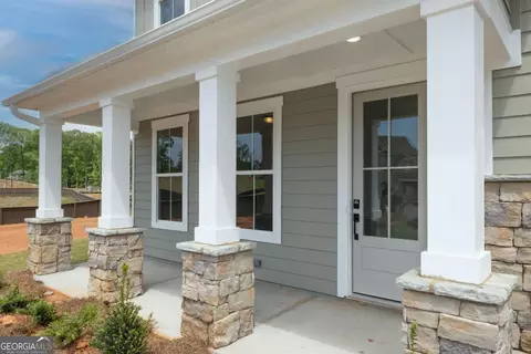 Exterior - 149 Barton Spgs, Bethlehem, GA 30620 photo 4 of 7
