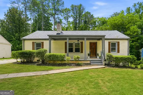 1968 Beecher St SW, Atlanta, GA 30310