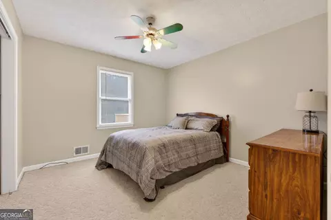 Bedroom - 136 Thicket Trl, Mcdonough, GA 30252 photo 6 of 6