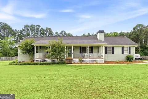 Exterior - 136 Thicket Trl, Mcdonough, GA 30252 photo 2 of 6