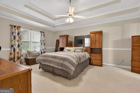 Bedroom - 136 Thicket Trl, Mcdonough, GA 30252 photo 1 of 6