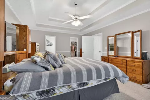 Bedroom - 136 Thicket Trl, Mcdonough, GA 30252 photo 3 of 6