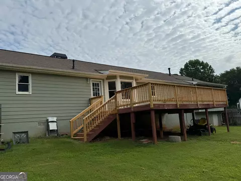 Exterior - 136 Thicket Trl, Mcdonough, GA 30252 photo 6 of 6