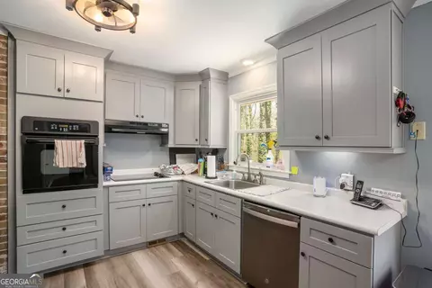 Kitchen - 1050 Skyline Dr, Covington, GA 30014 photo 3 of 3