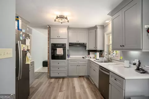 Kitchen - 1050 Skyline Dr, Covington, GA 30014 photo 2 of 3