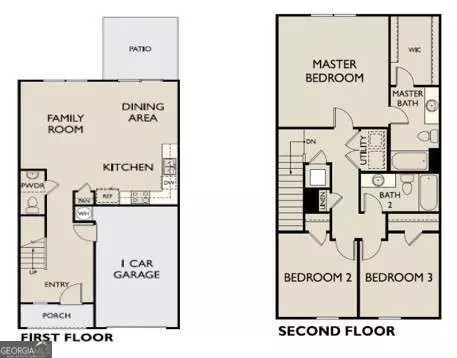 3036 Acacia Cir, Douglasville, GA 30135