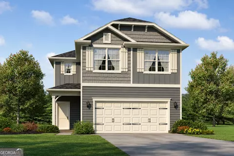 146 Chaucer Ln #LOT 74, Carrollton, GA 30117