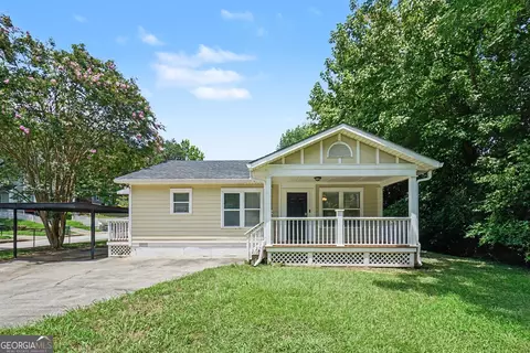 346 Henry Aaron Ave SW, Atlanta, GA 30310