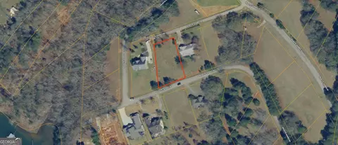 0 Majestic Shores Rd, Hartwell, GA 30643