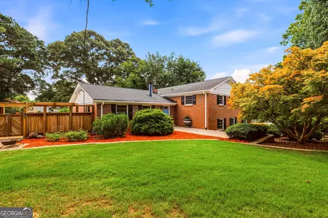1942 Old Canton Rd, Marietta, GA 30062