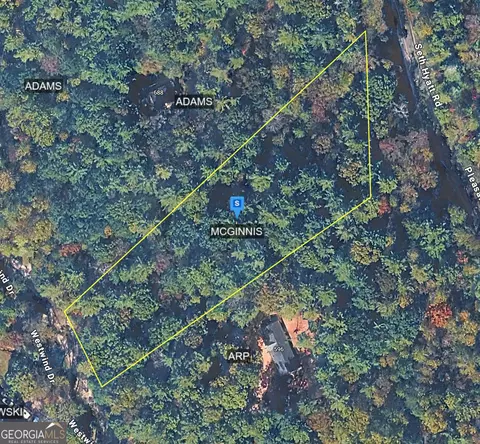 640 Westwind Dr, Ellijay, GA 30540