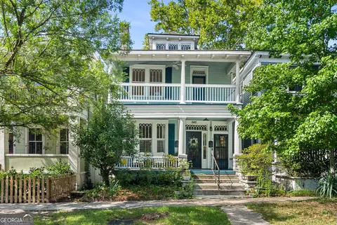 545 E Park Ave, Savannah, GA 31401