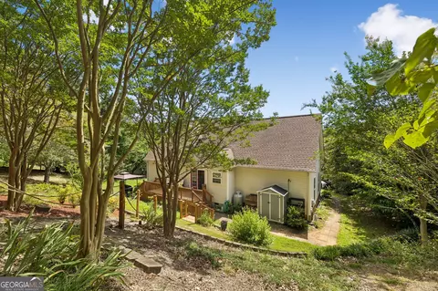 Exterior - 2926 Vine Dr, Dalton, GA 30721 photo 10 of 10