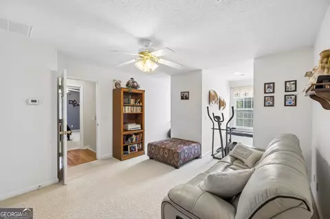 Bedroom - 2926 Vine Dr, Dalton, GA 30721 photo 7 of 9