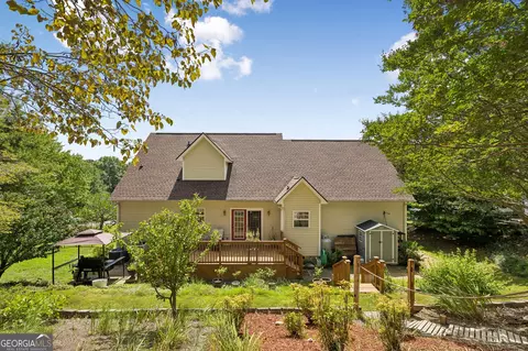 Exterior - 2926 Vine Dr, Dalton, GA 30721 photo 9 of 10