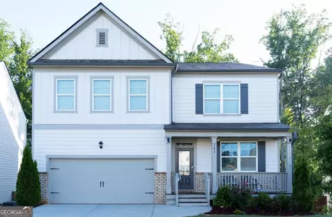 242 Barnwood Ln, Dawsonville, GA 30534