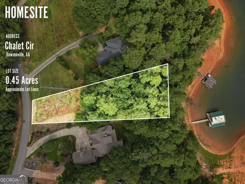 0 Chalet Cir, Dawsonville, GA 30534