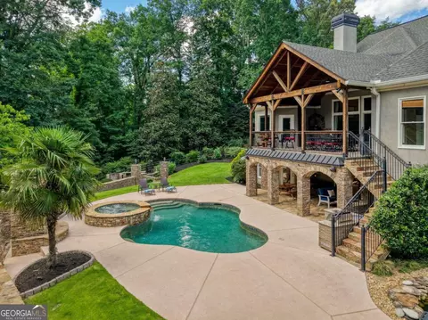 8320 Glen Lake Dr, Cumming, GA 30028