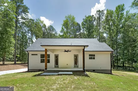 Exterior - 548 Barnesville Rd, Griffin, GA 30224 photo 3 of 7