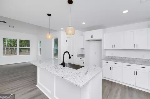 Kitchen - 548 Barnesville Rd, Griffin, GA 30224 photo 2 of 6