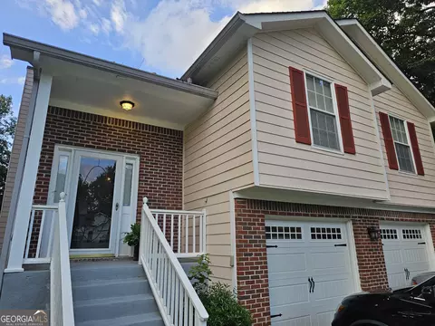 Exterior - 3536 Stonefield, Rex, GA 30273 photo 1 of 6
