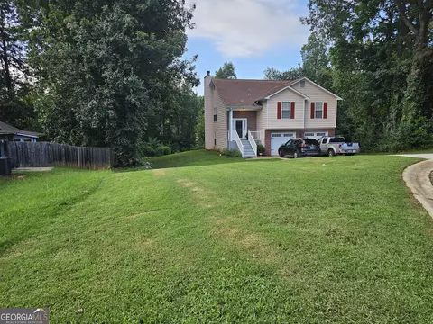 Exterior - 3536 Stonefield, Rex, GA 30273 photo 3 of 6
