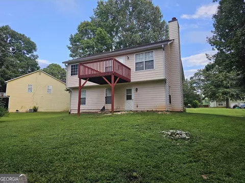 Exterior - 3536 Stonefield, Rex, GA 30273 photo 5 of 6