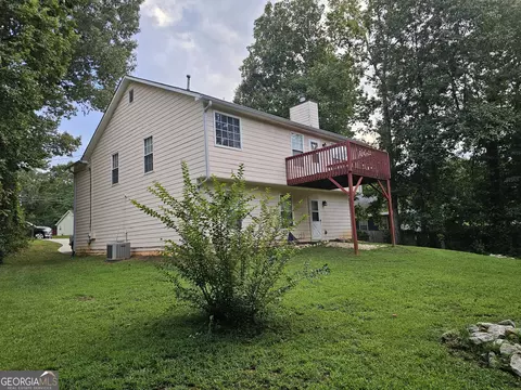 Exterior - 3536 Stonefield, Rex, GA 30273 photo 6 of 6