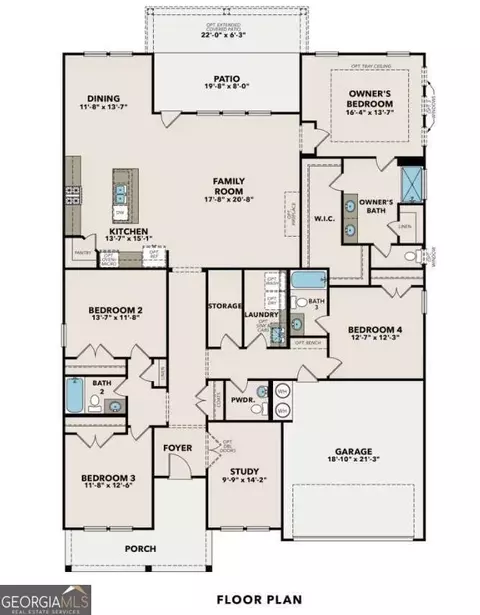 206 Atlas Ln, Winder, GA 30680