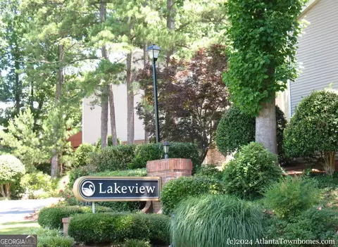 60 Basswood Cir, Sandy Springs, GA 30328