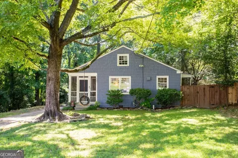 2816 Defoors Ferry Rd NW, Atlanta, GA 30318