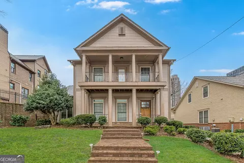 1264 Fowler St NW, Atlanta, GA 30318