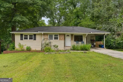 2089 Barbara Ln, Decatur, GA 30032