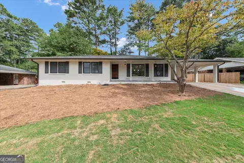 3050 Greenbrook Way NE, Atlanta, GA 30345