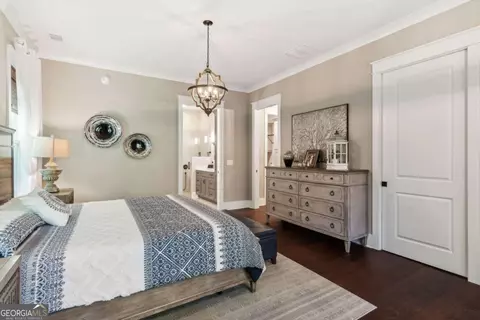 Bedroom - 44 Whisper Pl, Jasper, GA 30143 photo 2 of 6