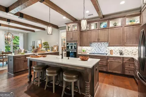 Kitchen - 44 Whisper Pl, Jasper, GA 30143 photo 2 of 5